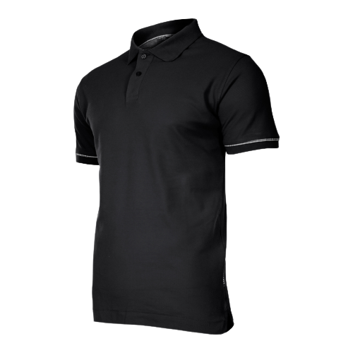 Koszulka polo męska 100% bawełna 220 g/m2 - obrazek 4