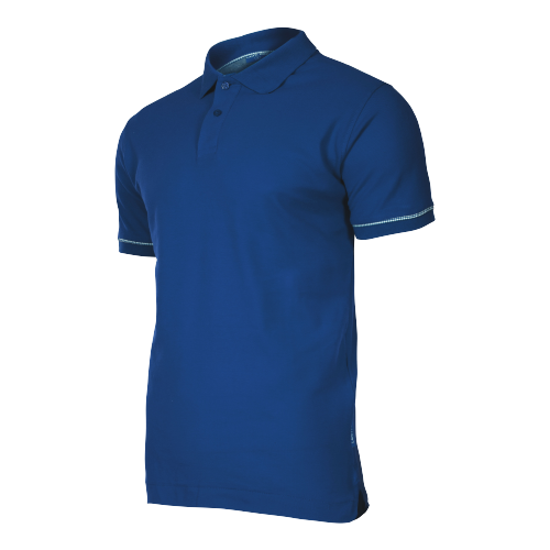 Koszulka polo męska 100% bawełna 220 g/m2 - obrazek 7