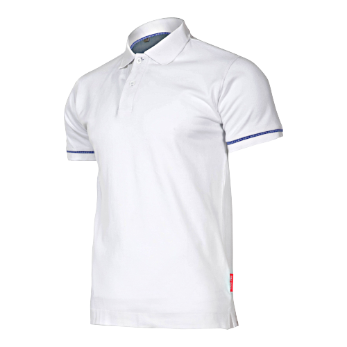 Koszulka polo męska 100% bawełna 220 g/m2 - obrazek 6