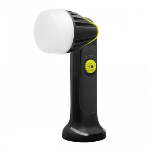 Ładowalna lampa ROUND BEAM 1000 lm z funkcją Power Bank PWL 0071 Mactronic