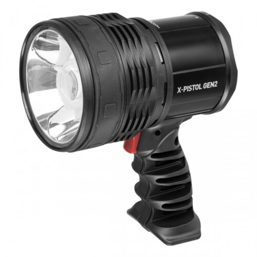 Latarka szperacz X-PISTOL GEN2 RC02 1500 lm Mactronic PSL0022