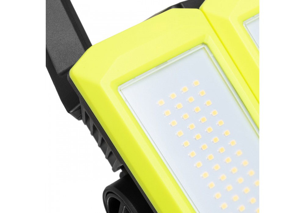 Najaśnica mini / lampa warsztatowa DUAL BEAM Mactronic PWL0081 - obrazek 5