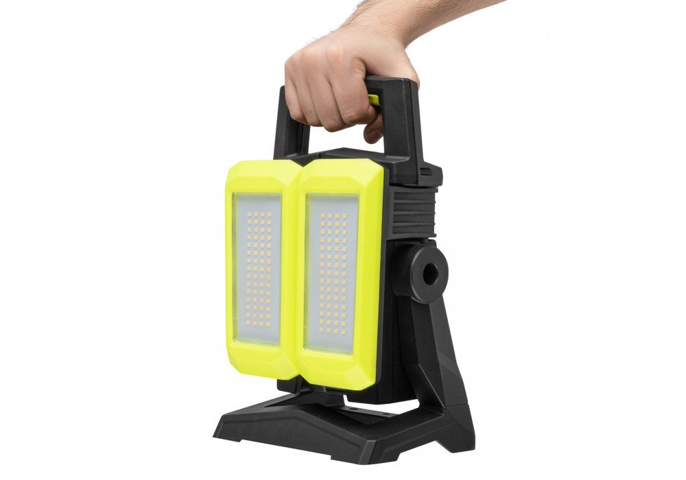 Najaśnica mini / lampa warsztatowa DUAL BEAM Mactronic PWL0081 - obrazek 3