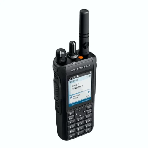 Radiotelefon przenośny MOTOROLA R7 MD Capable z ładowarką