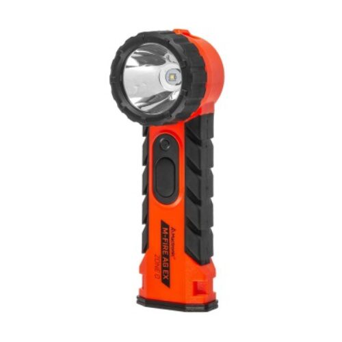 Latarka ręczna kątowa M-FIRE AG Ex-ATEX 323 lm Mactronic PHH0221