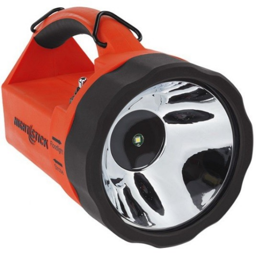 Latarka strażacka szperacz NightStick XPR-5580R Viribus ATEX