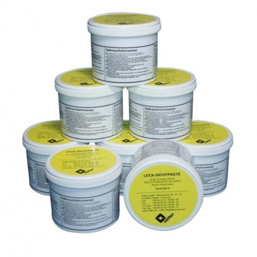 Pasta uszczelniająca – Zestaw 8 x 500 ml