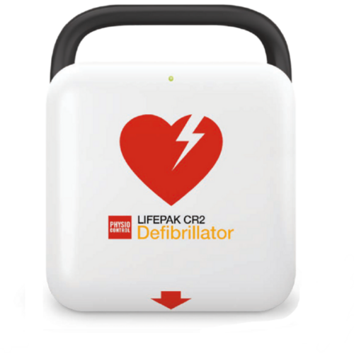 Defibrylator AED LIFEPAK CR2 półautomatyczny