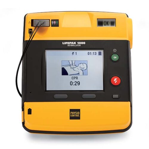 Defibrylator AED LIFEPAK 1000