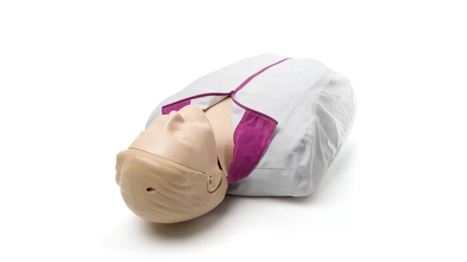 Fantomy Laerdal Little Family QCPR® zestaw manekinów 3 szt. - obrazek 5