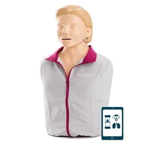 Fantomy Laerdal Little Family QCPR® zestaw manekinów 3 szt. - obrazek 2