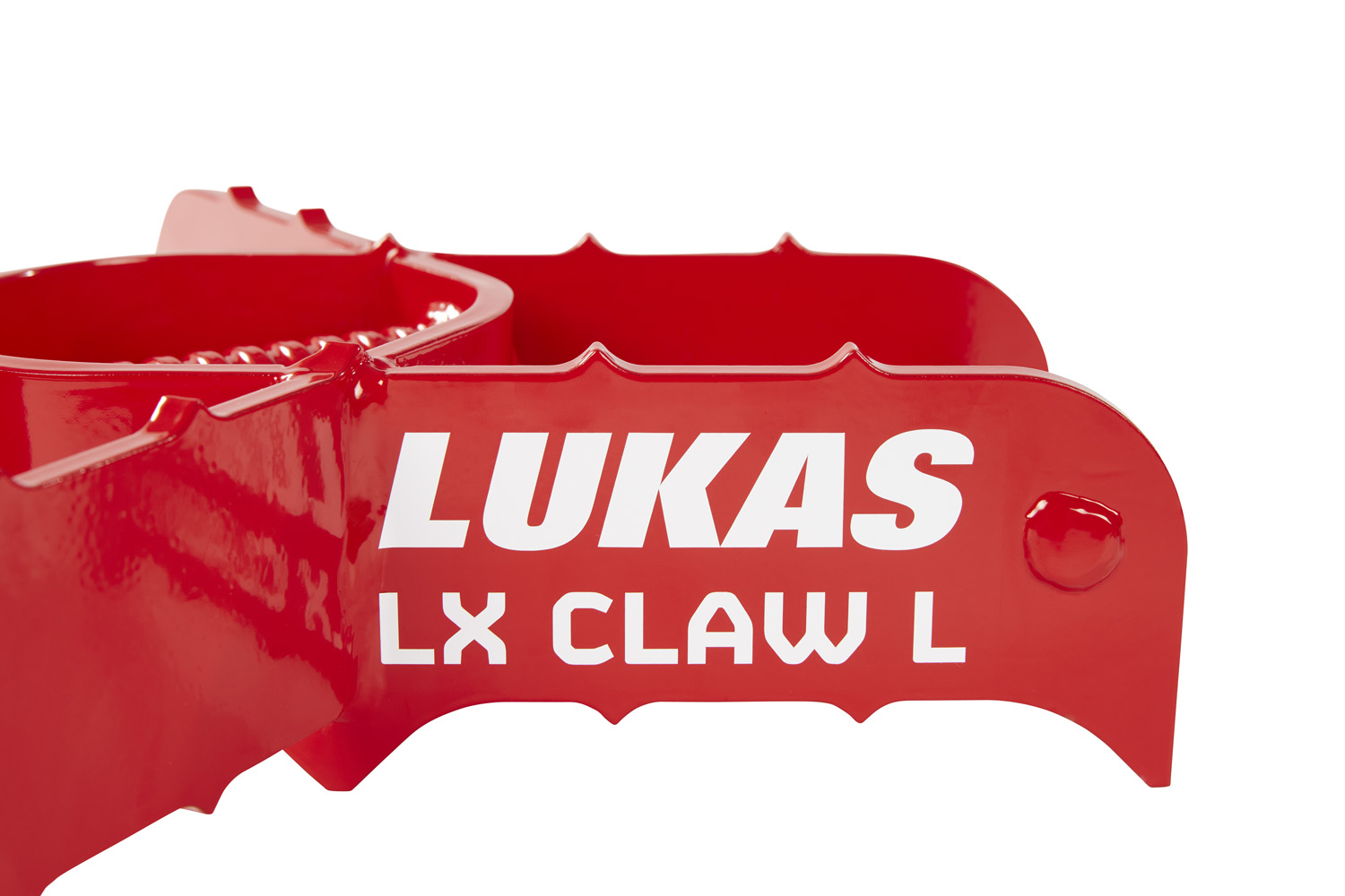 Zestaw wsporników krzyżowych do Cross-rammingu LX CLAW - obrazek 2