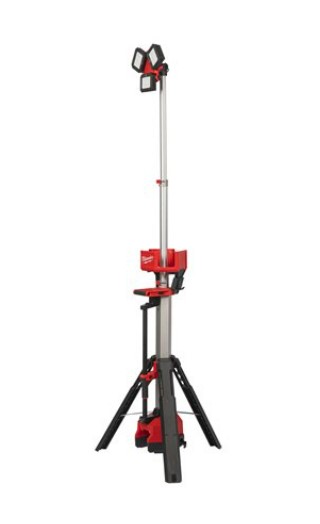 Milwaukee lampa M18 HOSALC-0 6000 lm 4933478116 - obrazek 5