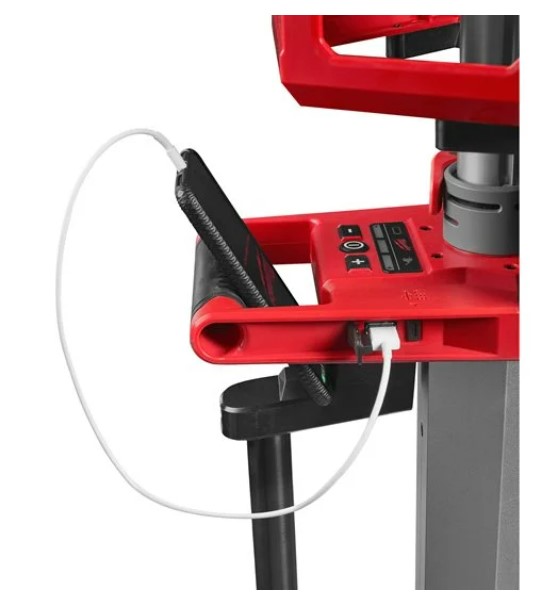 Milwaukee lampa M18 HOSALC-0 6000 lm 4933478116 - obrazek 3