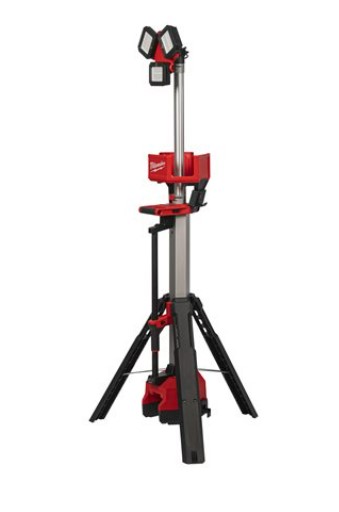 Milwaukee lampa M18 HOSALC-0 6000 lm 4933478116 - obrazek 2