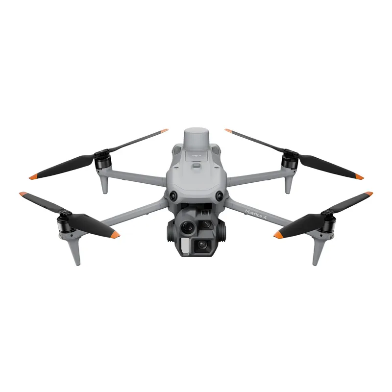 ZESTAW Dron DJI Matrice 4T Thermal z termowizją i AI + DJI Care Plus 1 rok z głośnikiem, oświetleniem i dwoma akumulatorami