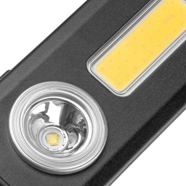 Latarka sygnalizacyjna LED białe światło 500 lm Mactronic FLAGGER 650 PHH1073 - obrazek 6