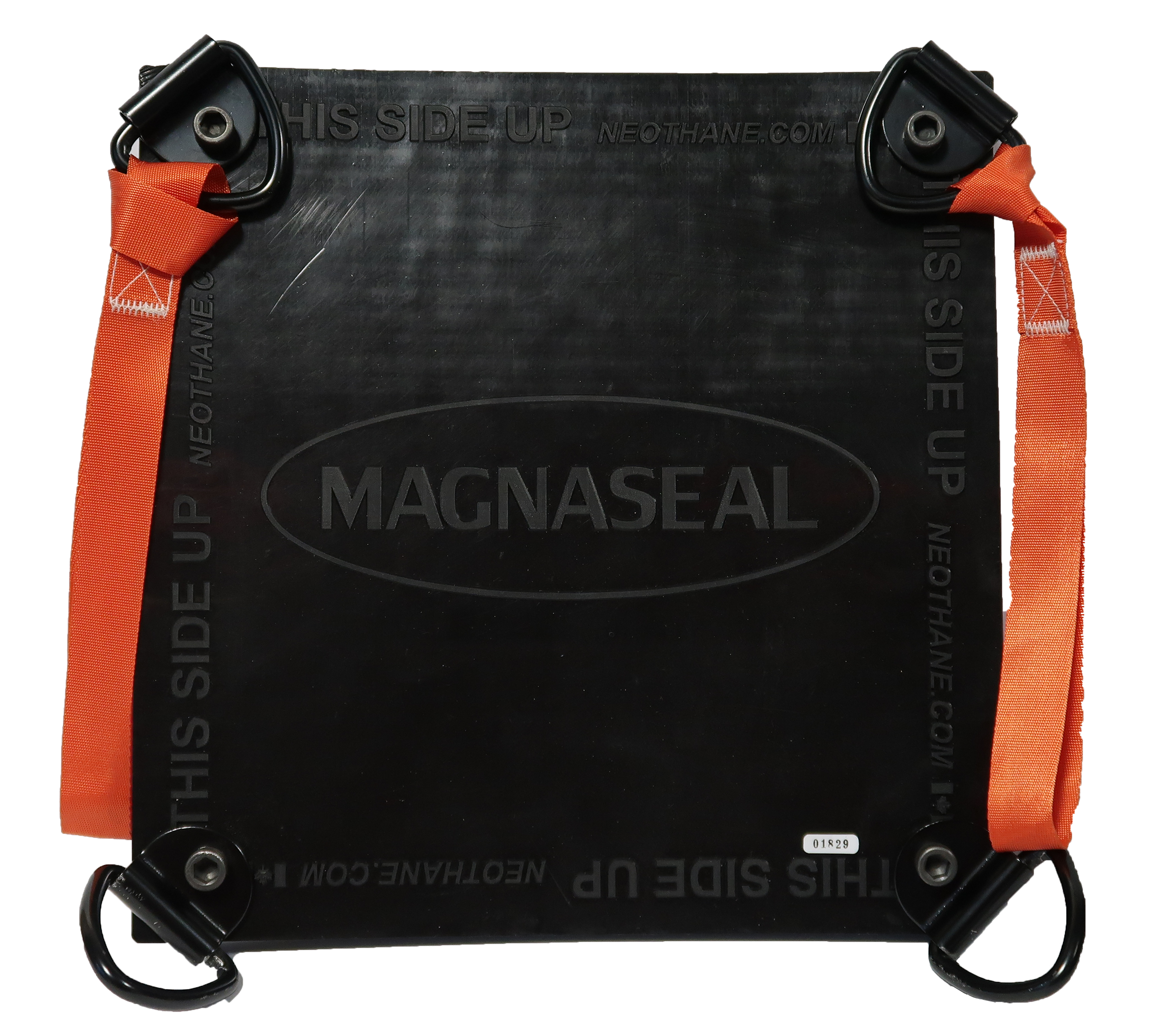 Plaster uszczelniający magnetyczny 30 x 30 - MAGNASEAL