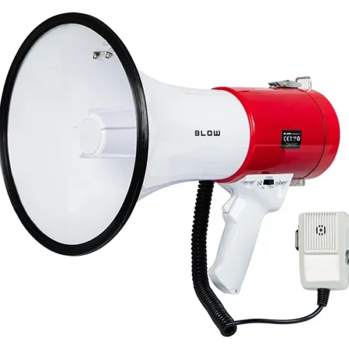 Megafon ręczny BLOW MP-1513 30W