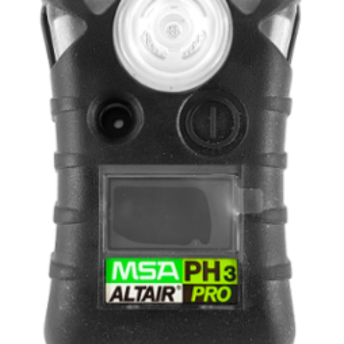 Detektor jednogazowy Altair PRO PH3 MSA