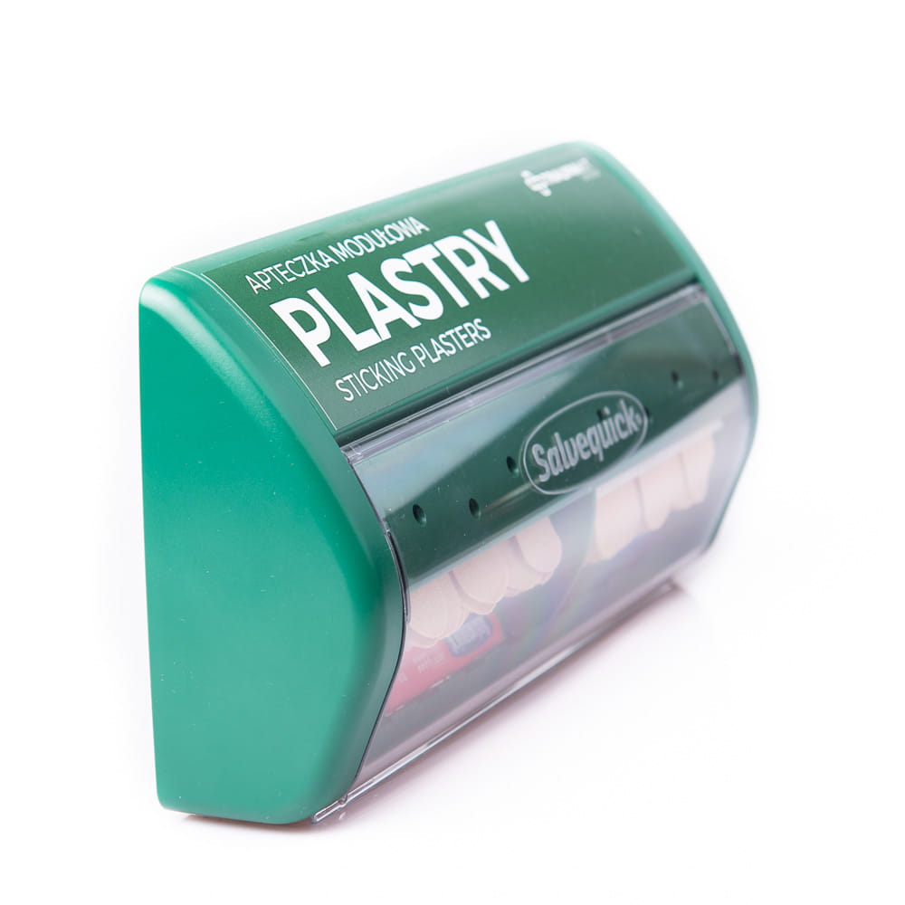 TRAUMA KIT Plastry (P) apteczka modułowa - obrazek 2