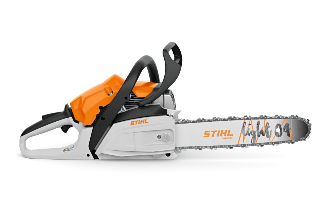 Pilarka STIHL MS 182 spalinowa moc 1,6 kW / 2,2 KM 35 cm/14"