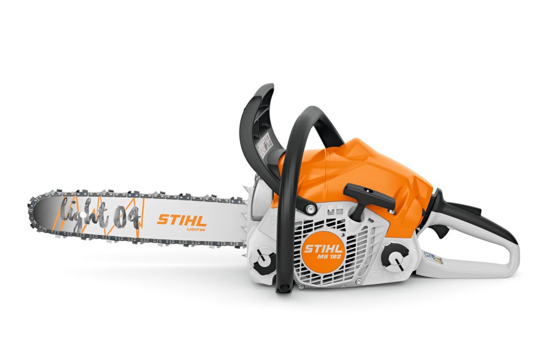 Pilarka STIHL MS 182 spalinowa moc 1,6 kW / 2,2 KM 35 cm/14" - obrazek 3