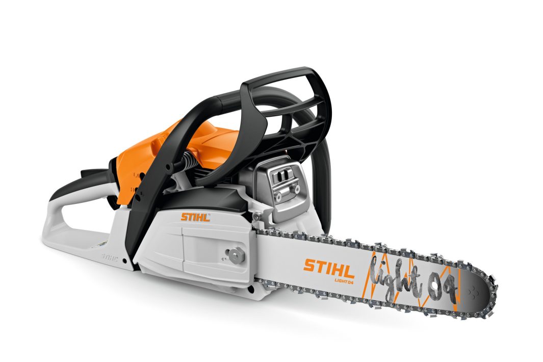 Pilarka STIHL MS 182 spalinowa moc 1,6 kW / 2,2 KM 35 cm/14" - obrazek 2