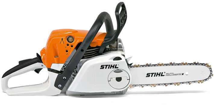 Piła spalinowa MS 231 2,0 kW STIHL C-BE - obrazek 2