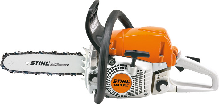 Piła spalinowa MS 231 2,0 kW STIHL C-BE