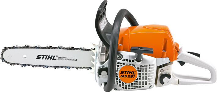 Piła spalinowa MS 251 STIHL - obrazek 3