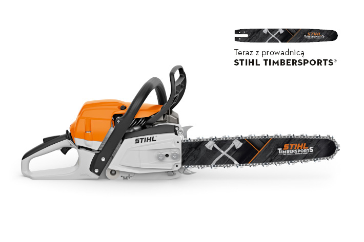 Piła spalinowa MS 261 C-M 3,0 kW STIHL