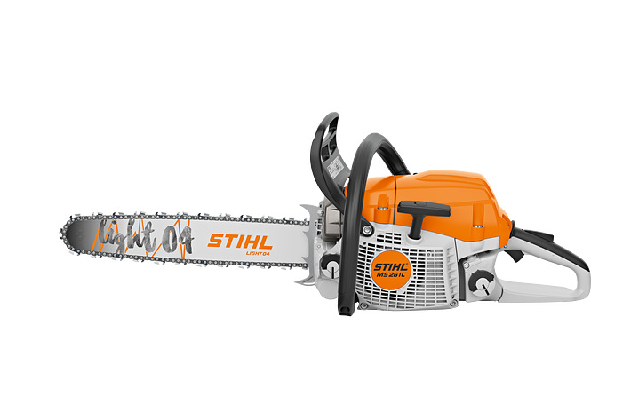 Piła spalinowa MS 261 C-M 3,0 kW STIHL - obrazek 2