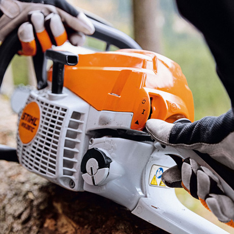 Piła spalinowa MS 261 C-M 3,0 kW STIHL - obrazek 3