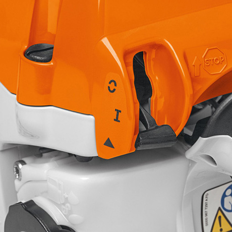 Piła spalinowa MS 261 C-M 3,0 kW STIHL - obrazek 4