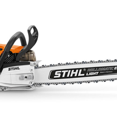 Piła spalinowa MS 500i z elektronicznym wtryskiem paliwa STIHL