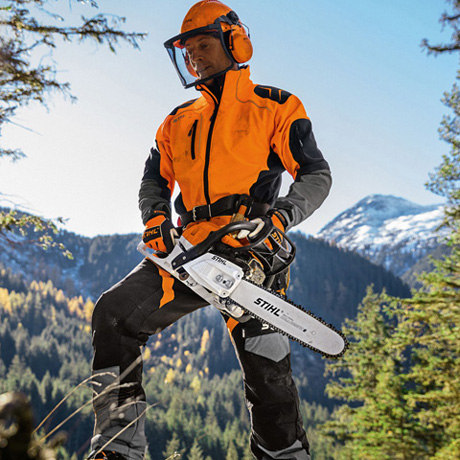 Piła spalinowa MS 261 C-M 3,0 kW STIHL - obrazek 5