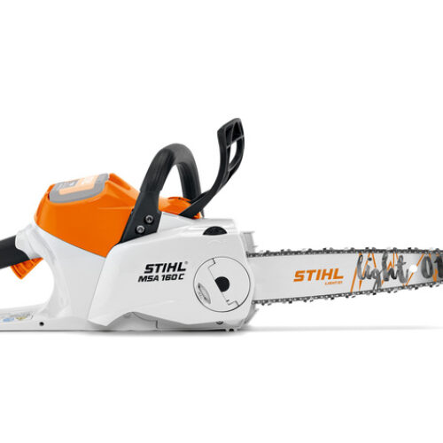 Piła akumulatorowa MSA 160 C-B bez akumulatora i ładowarki STIHL