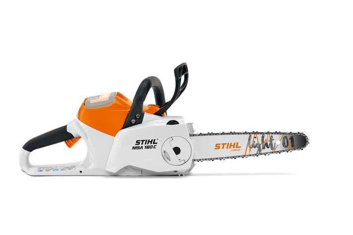 Piła akumulatorowa MSA 160 C-B bez akumulatora i ładowarki STIHL