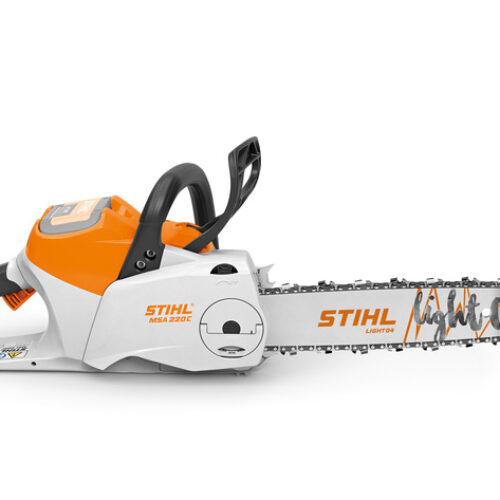 Piła akumulatorowa MSA 220 C-B bez akumulatora i ładowarki STIHL
