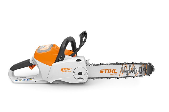 Piła akumulatorowa MSA 220 C-B bez akumulatora i ładowarki STIHL
