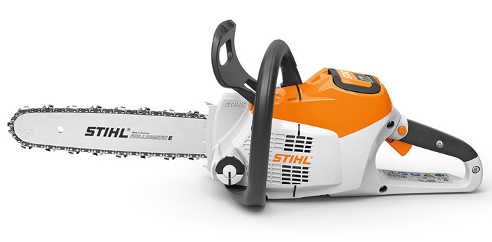 Piła akumulatorowa MSA 220 C-B bez akumulatora i ładowarki STIHL - obrazek 2