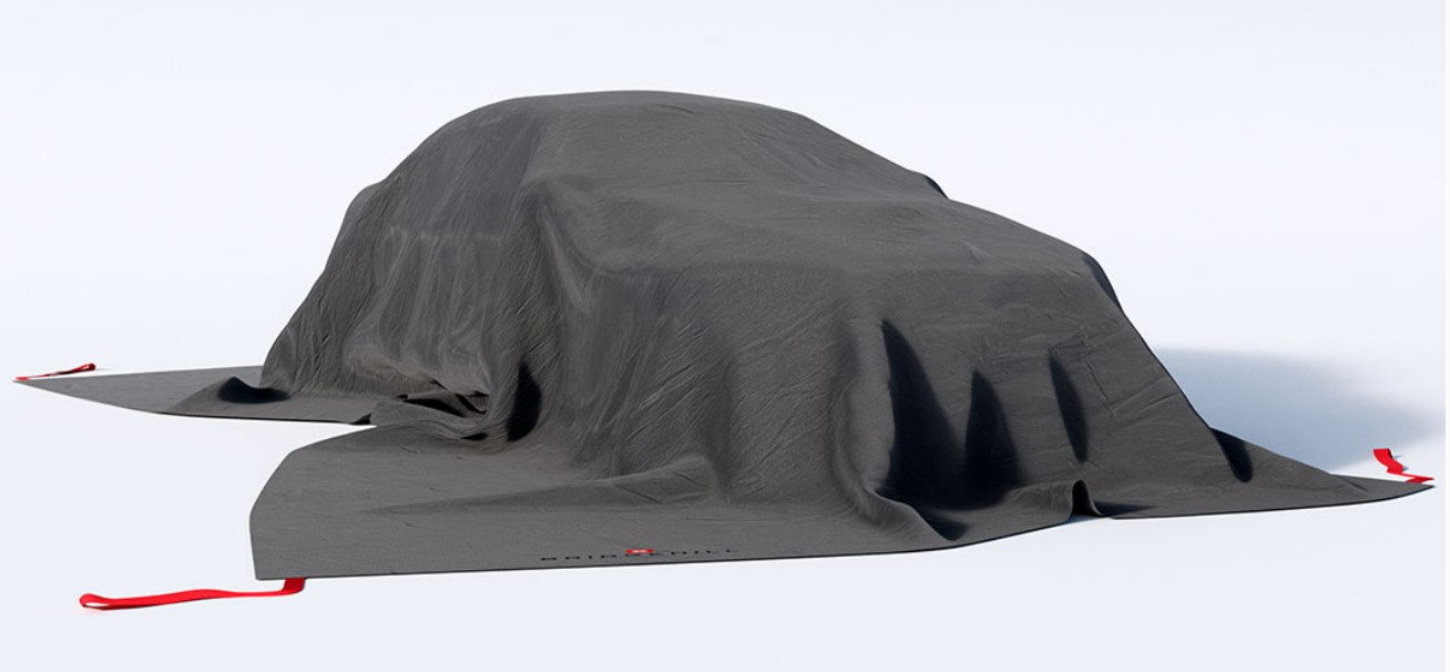 Samochodowa płachta gaśnicza jednorazowego użytku CAR STANDARD Bridgehill - obrazek 2