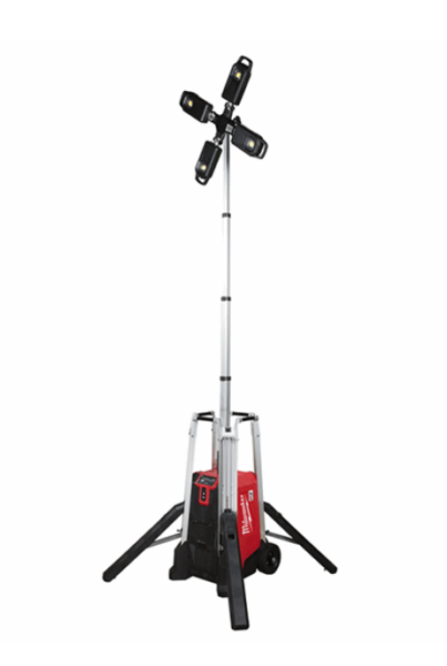 Mobilny maszt oświetleniowy MX FUEL Milwaukee MXFTL-601