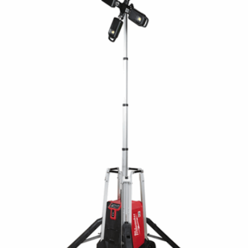 Mobilny maszt oświetleniowy MX FUEL Milwaukee MXFTL-601