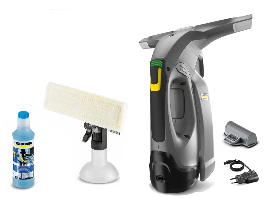 Profesjonalna myjka do okien WVP 10 Karcher - obrazek 2