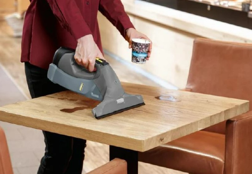 Profesjonalna myjka do okien WVP 10 Karcher - obrazek 5
