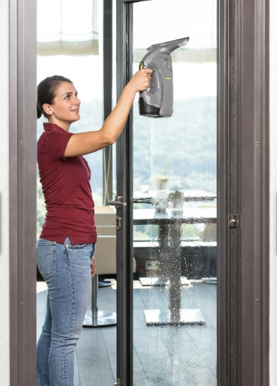 Profesjonalna myjka do okien WVP 10 Karcher - obrazek 4