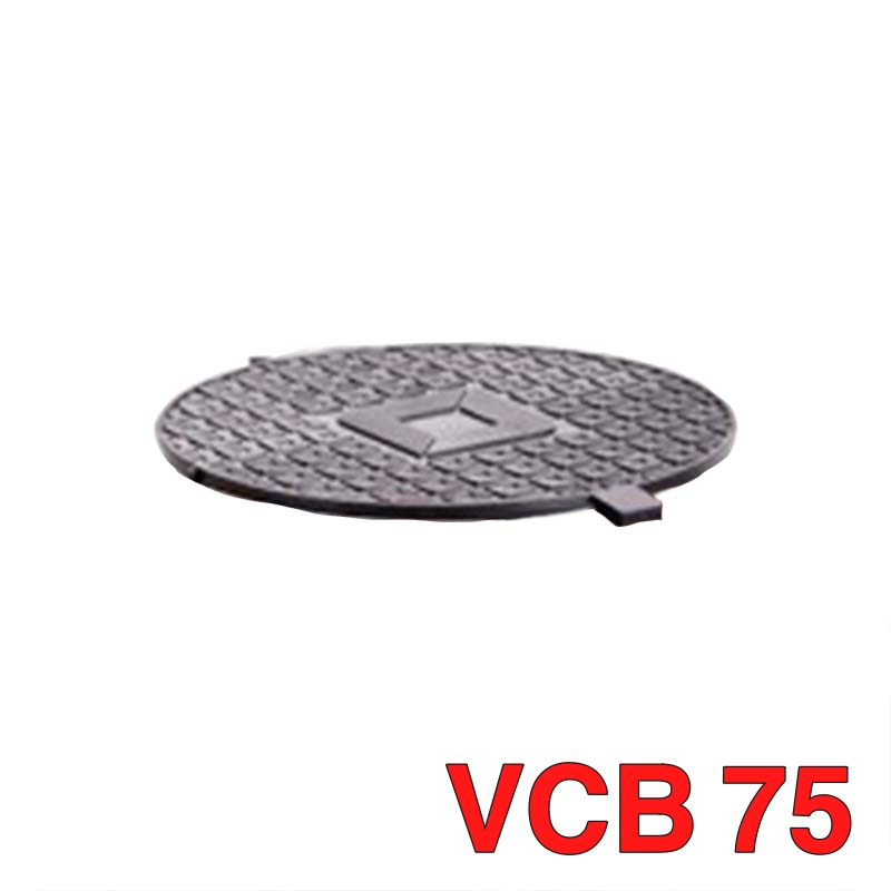 Nakładka gumowa na poduszkę VCB 75