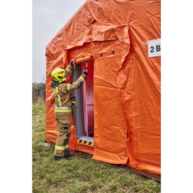 Namiot pneumatyczny JB-RS FORTIS 5272 - obrazek 5
